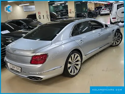 BENTLEY FLYING SPUR 4.0