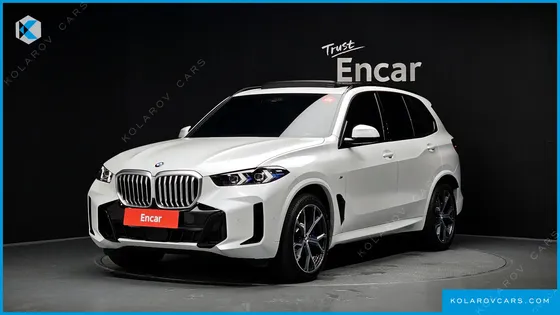 BMW X5 XDRIVE 40I M SPORT