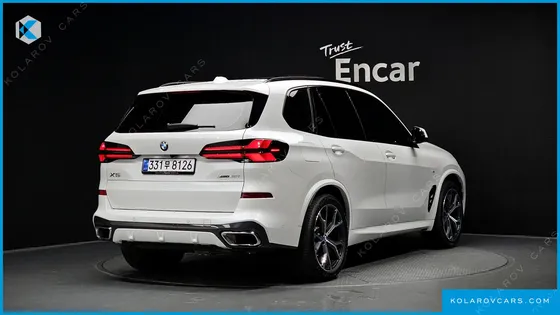 BMW X5 XDRIVE 40I M SPORT