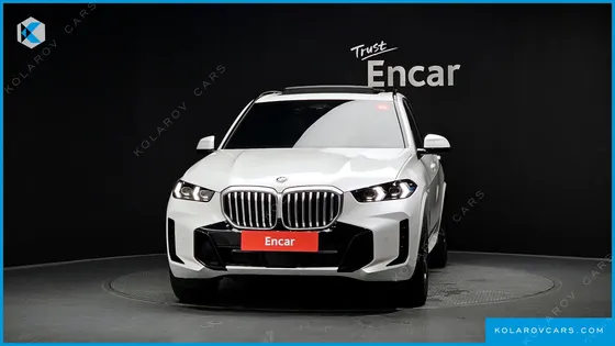 BMW X5 XDRIVE 40I M SPORT