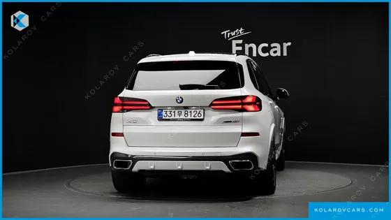 BMW X5 XDRIVE 40I M SPORT