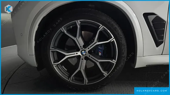 BMW X5 XDRIVE 40I M SPORT