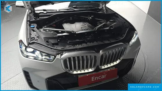 BMW X5 XDRIVE 40I M SPORT