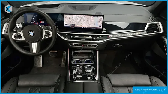 BMW X5 XDRIVE 40I M SPORT