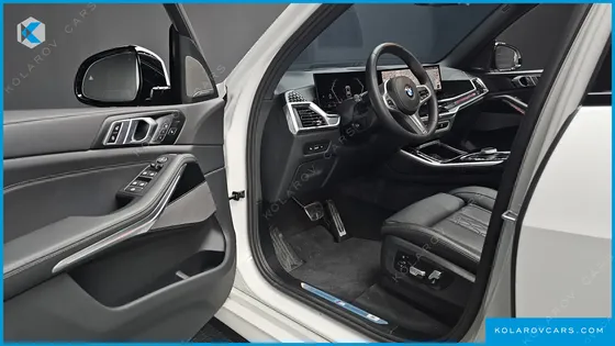 BMW X5 XDRIVE 40I M SPORT