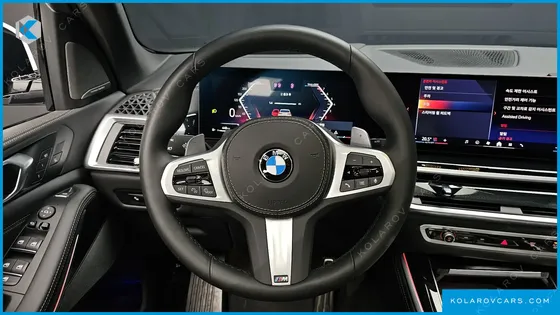 BMW X5 XDRIVE 40I M SPORT