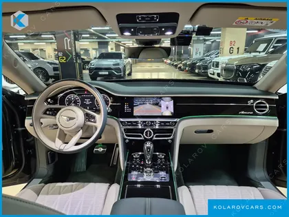 BENTLEY FLYING SPUR 4.0 AZURE