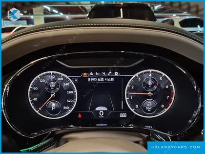 BENTLEY FLYING SPUR 4.0 AZURE