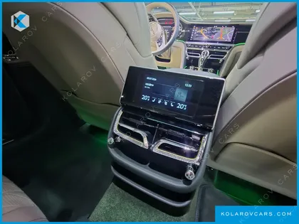 BENTLEY FLYING SPUR 4.0 AZURE