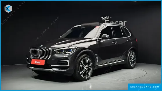 BMW X5 XDRIVE 40I XLINE