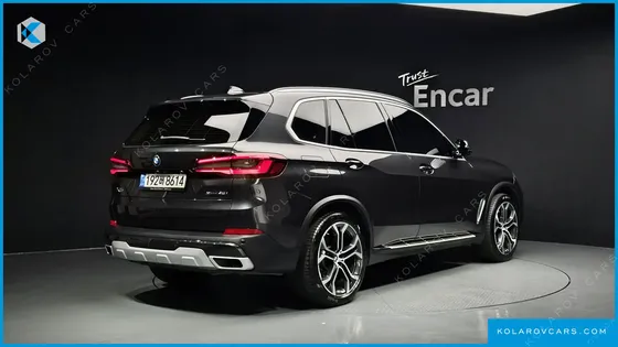 BMW X5 XDRIVE 40I XLINE