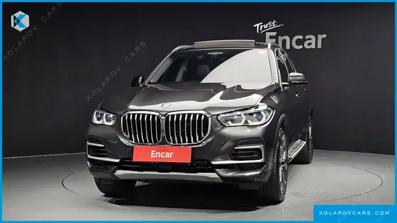 BMW X5 XDRIVE 40I XLINE