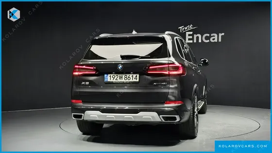 BMW X5 XDRIVE 40I XLINE