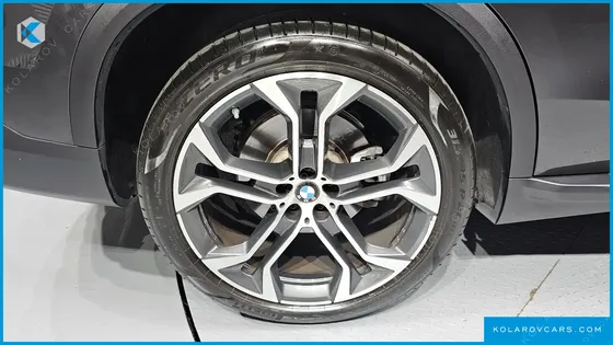 BMW X5 XDRIVE 40I XLINE
