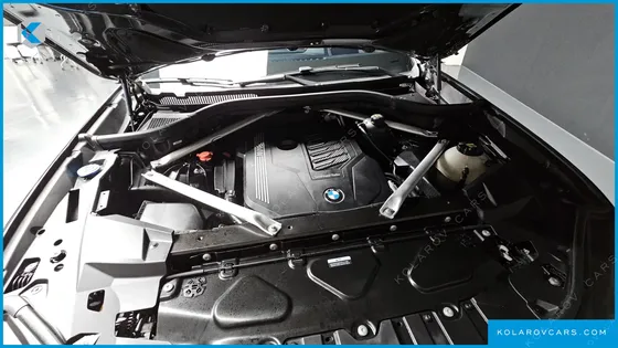BMW X5 XDRIVE 40I XLINE