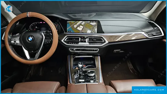 BMW X5 XDRIVE 40I XLINE