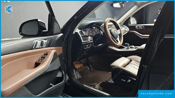 BMW X5 XDRIVE 40I XLINE