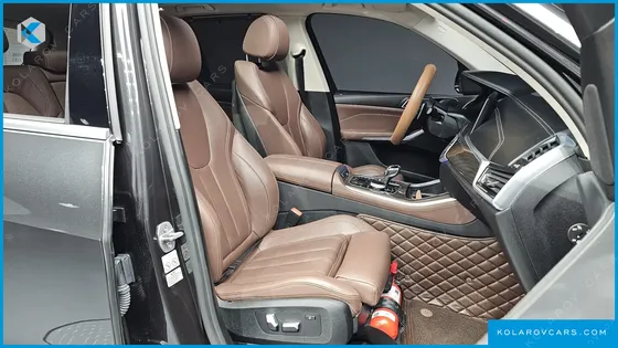 BMW X5 XDRIVE 40I XLINE