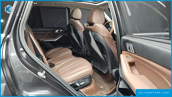BMW X5 XDRIVE 40I XLINE