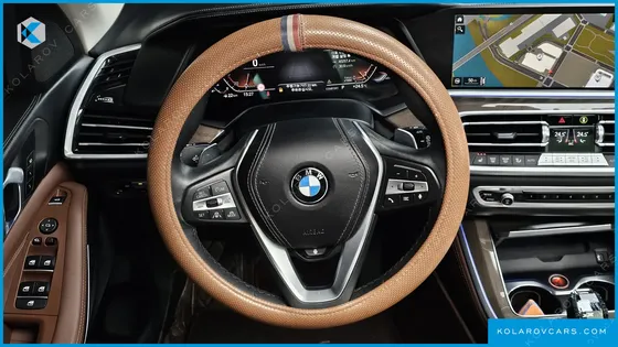 BMW X5 XDRIVE 40I XLINE