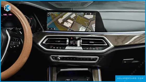 BMW X5 XDRIVE 40I XLINE