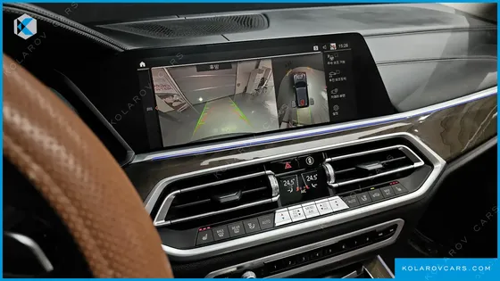 BMW X5 XDRIVE 40I XLINE