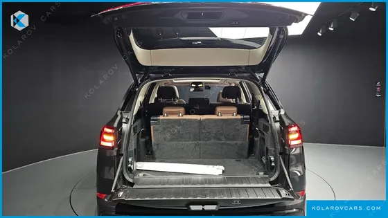 BMW X5 XDRIVE 40I XLINE