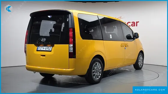 HYUNDAI STARIA HEV 1.6 TOURER 9-SEATER
