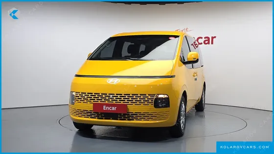 HYUNDAI STARIA HEV 1.6 TOURER 9-SEATER