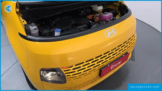HYUNDAI STARIA HEV 1.6 TOURER 9-SEATER