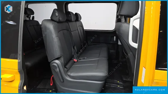 HYUNDAI STARIA HEV 1.6 TOURER 9-SEATER