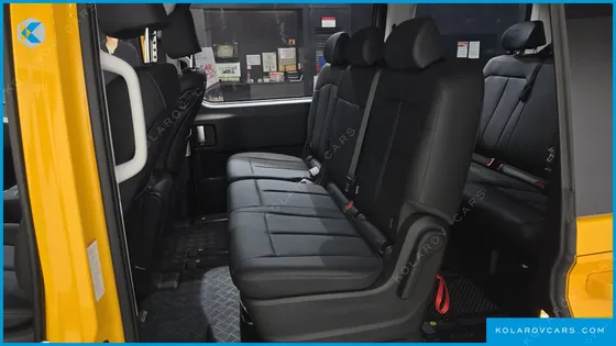 HYUNDAI STARIA HEV 1.6 TOURER 9-SEATER