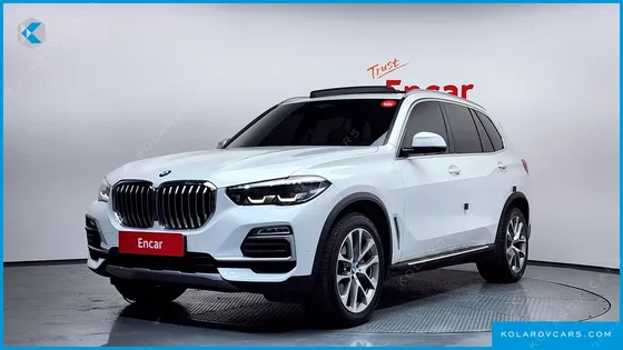 BMW X5 XDRIVE 30D XLINE