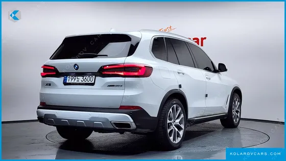 BMW X5 XDRIVE 30D XLINE