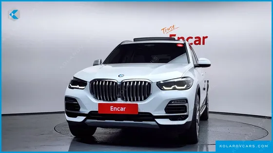 BMW X5 XDRIVE 30D XLINE