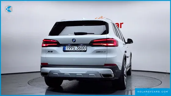 BMW X5 XDRIVE 30D XLINE