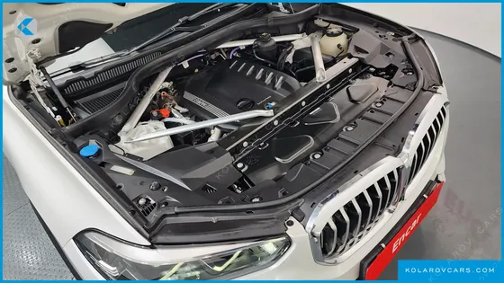 BMW X5 XDRIVE 30D XLINE