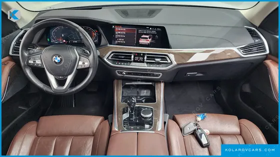 BMW X5 XDRIVE 30D XLINE