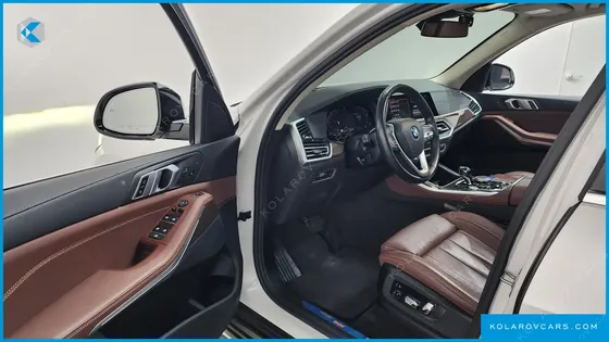 BMW X5 XDRIVE 30D XLINE