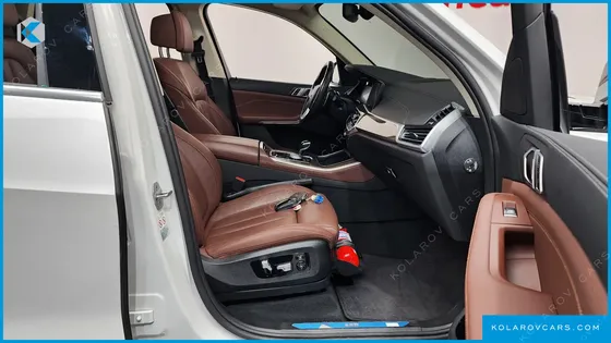 BMW X5 XDRIVE 30D XLINE