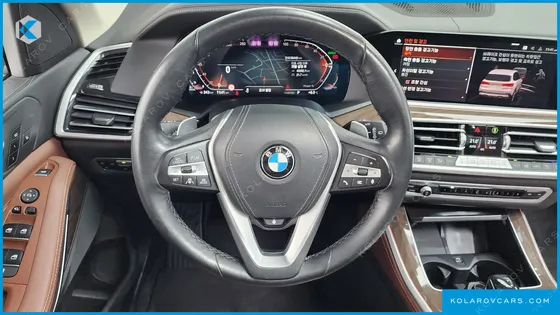 BMW X5 XDRIVE 30D XLINE