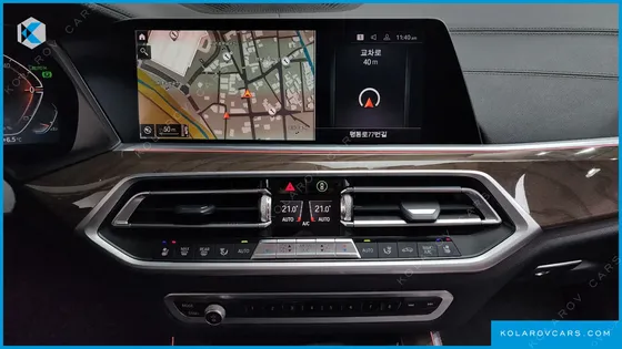 BMW X5 XDRIVE 30D XLINE