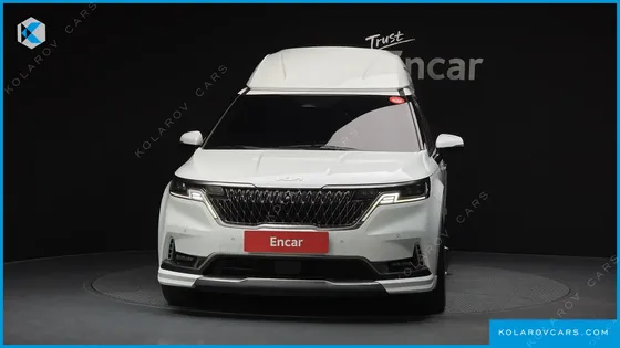 KIA CARNIVAL GASOLINE 9-SEATER LIMOUSINE(SPECIAL VEHICLE)