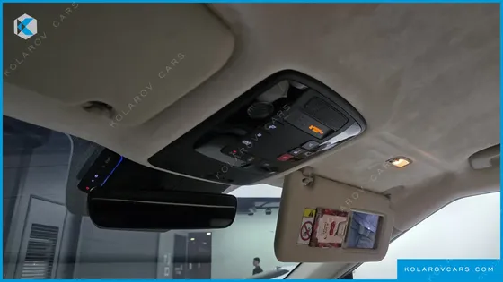 KIA CARNIVAL GASOLINE 9-SEATER LIMOUSINE(SPECIAL VEHICLE)