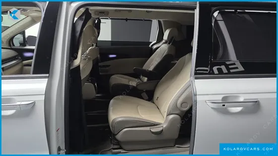 KIA CARNIVAL GASOLINE 9-SEATER LIMOUSINE(SPECIAL VEHICLE)
