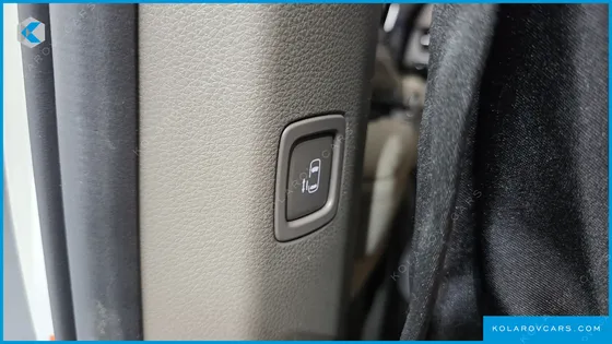 KIA CARNIVAL GASOLINE 9-SEATER LIMOUSINE(SPECIAL VEHICLE)