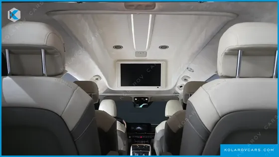 KIA CARNIVAL GASOLINE 9-SEATER LIMOUSINE(SPECIAL VEHICLE)