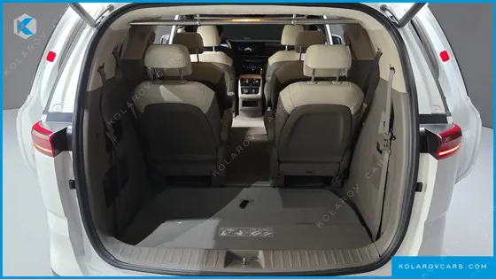 KIA CARNIVAL GASOLINE 9-SEATER LIMOUSINE(SPECIAL VEHICLE)