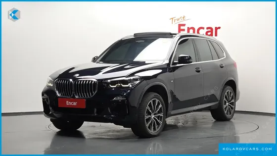 BMW X5 XDRIVE 30D M SPORT