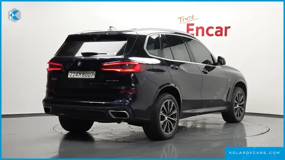 BMW X5 XDRIVE 30D M SPORT